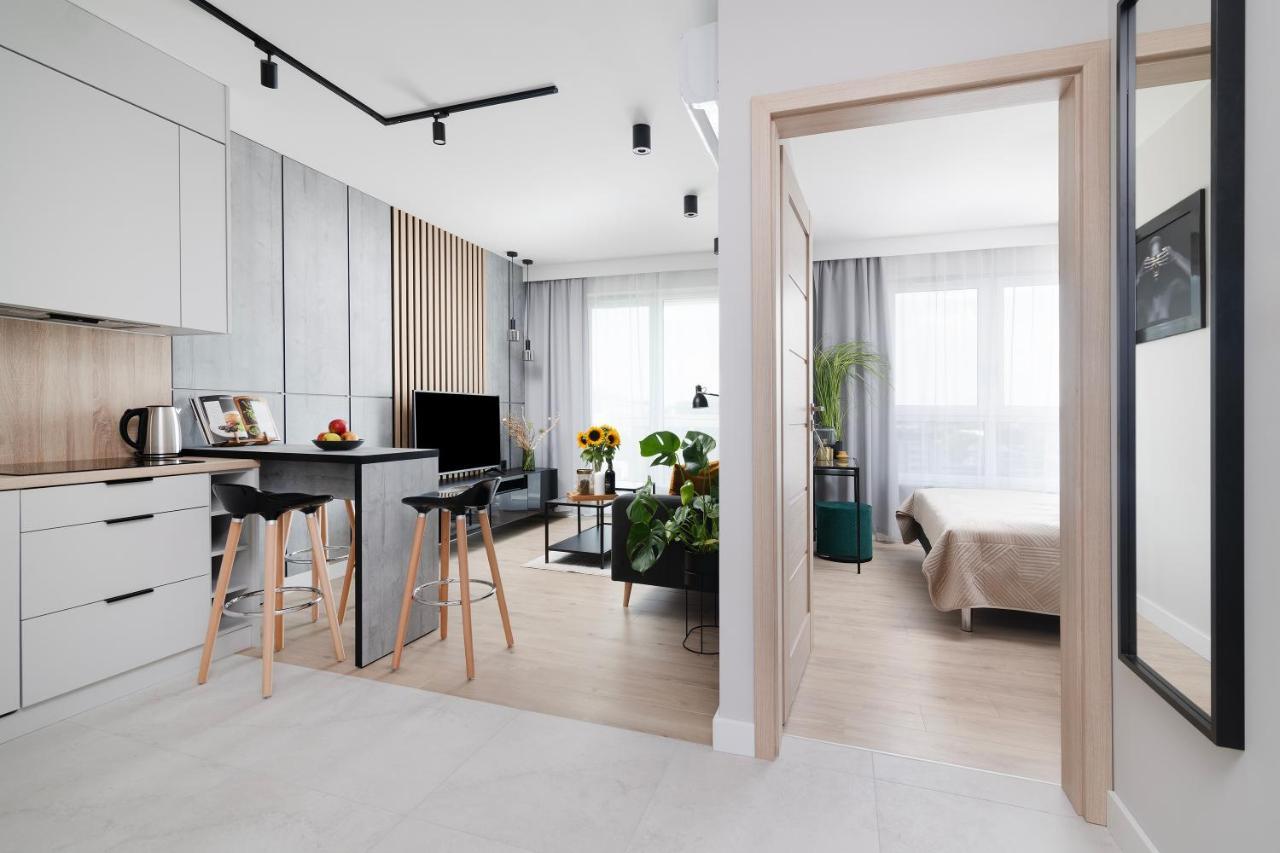 Easy Rent Apartments - Kompozytorow Polskich 7/51 Люблін Екстер'єр фото